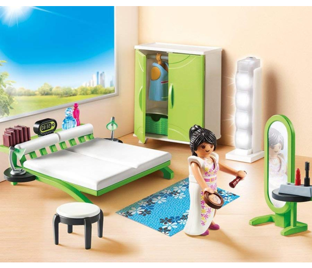 PLAYMOBIL Sypialnia - 440742 - zdjęcie 2